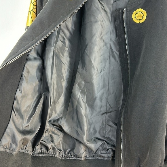 DC Comics Suicide Squad Katana Bomber Jacket, SP - Picture 8 of 10